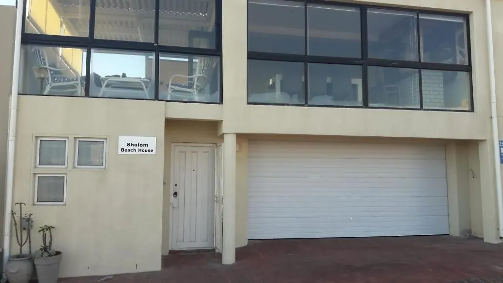 Shalom Beach House Bloubergstrand Σπίτι διακοπών